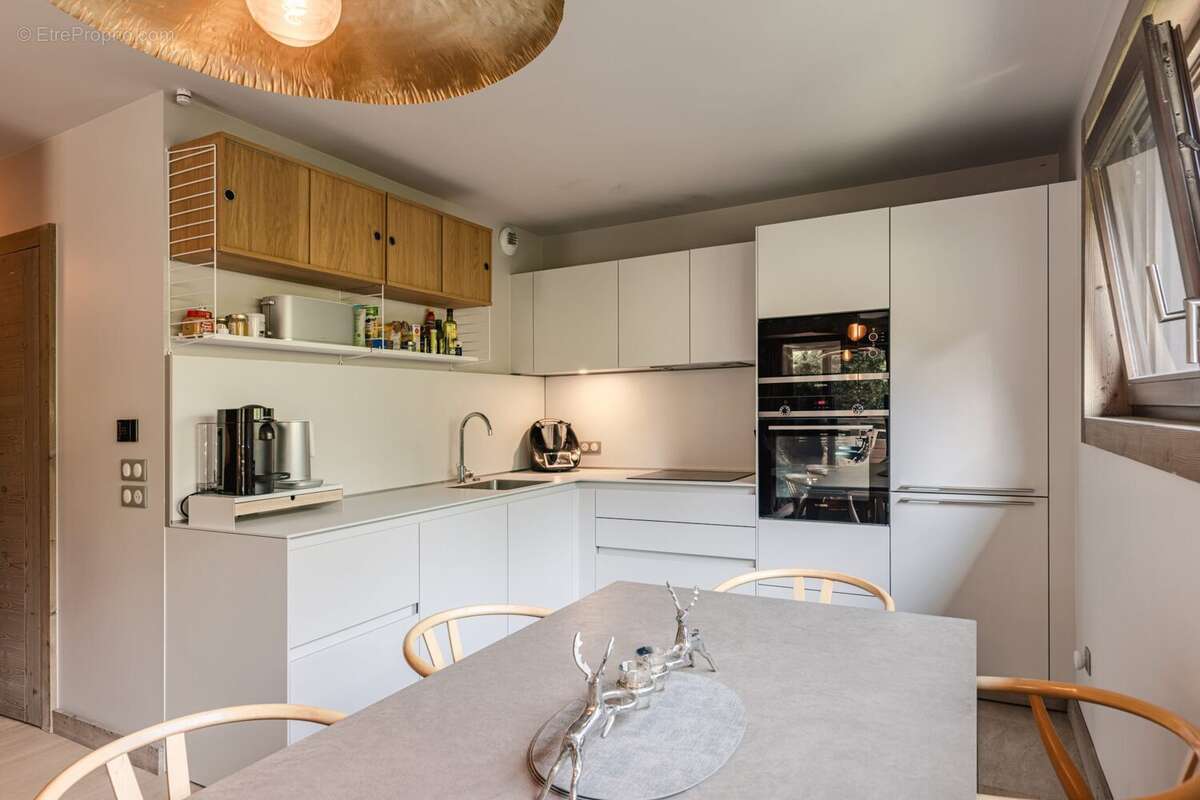 Appartement 72 m² à Megeve  - photo 8