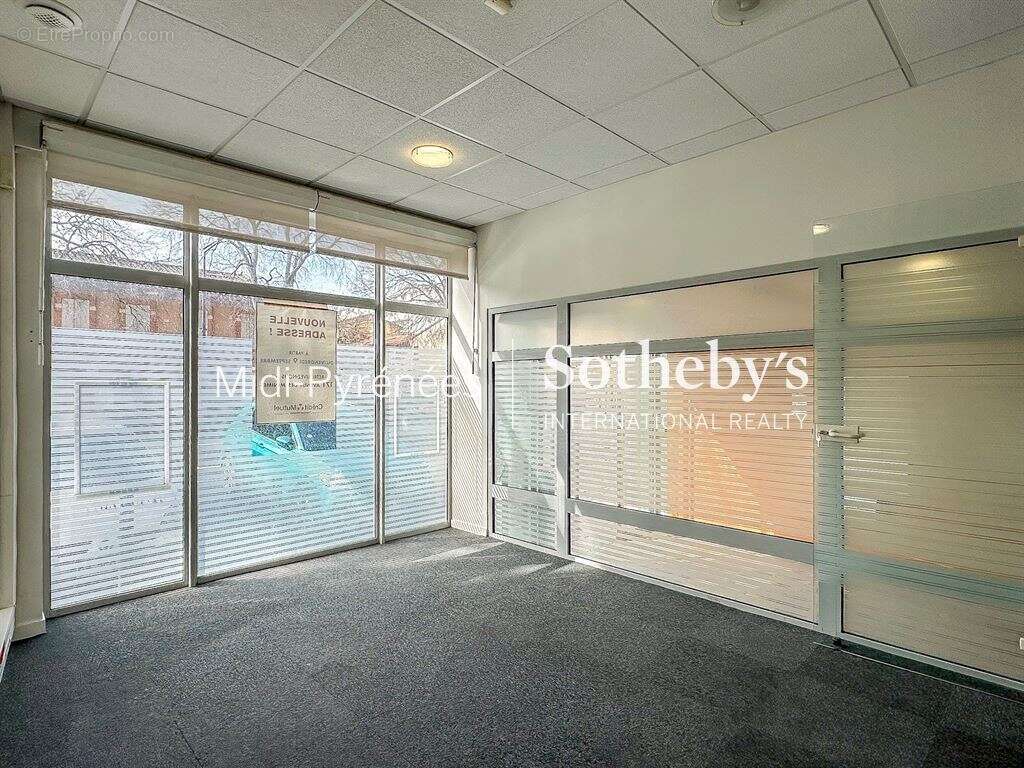 Commerce à TOULOUSE