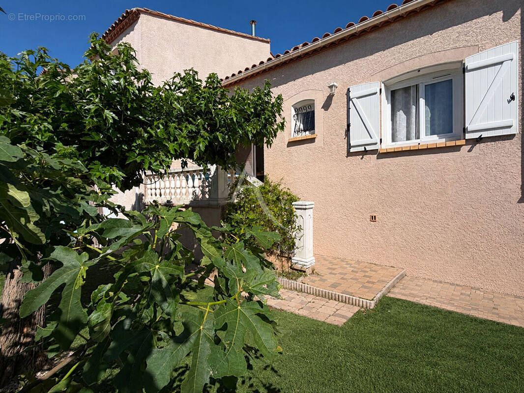 Maison à LE CRES