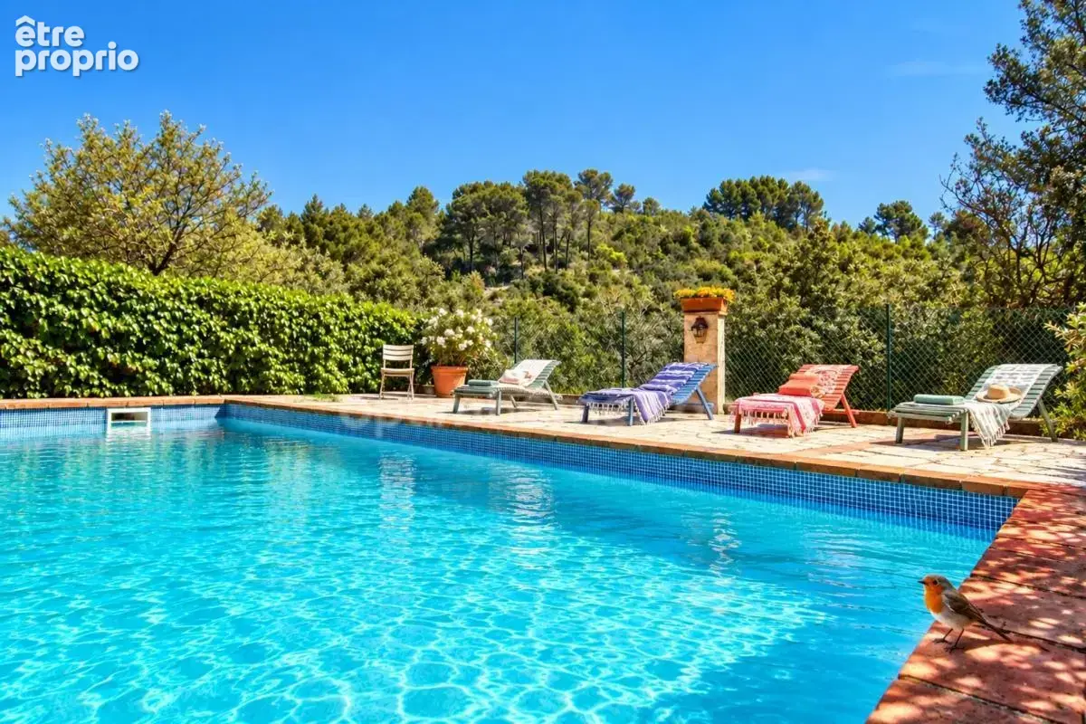 Grande propriété style provençal avec dépendances sur 1,6 ha - photo 12