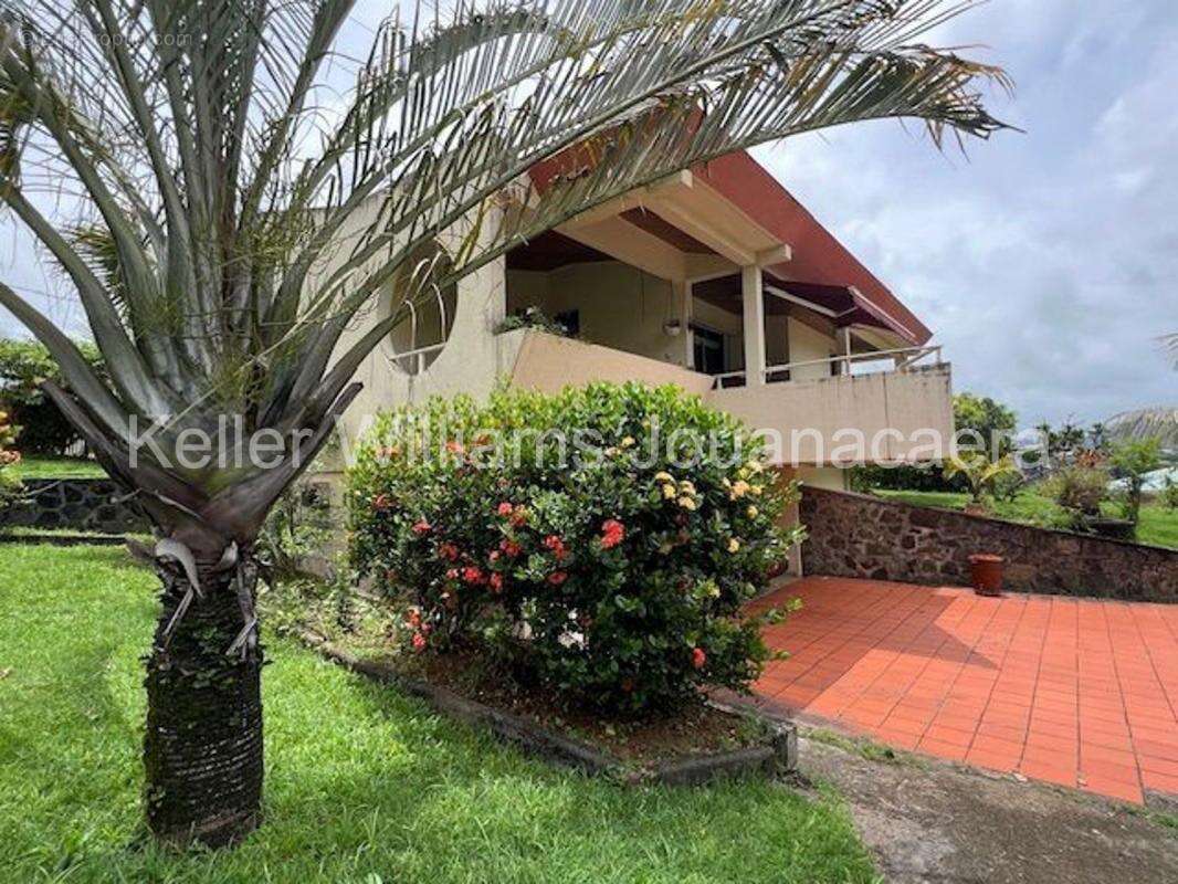 Maison à LE LAMENTIN