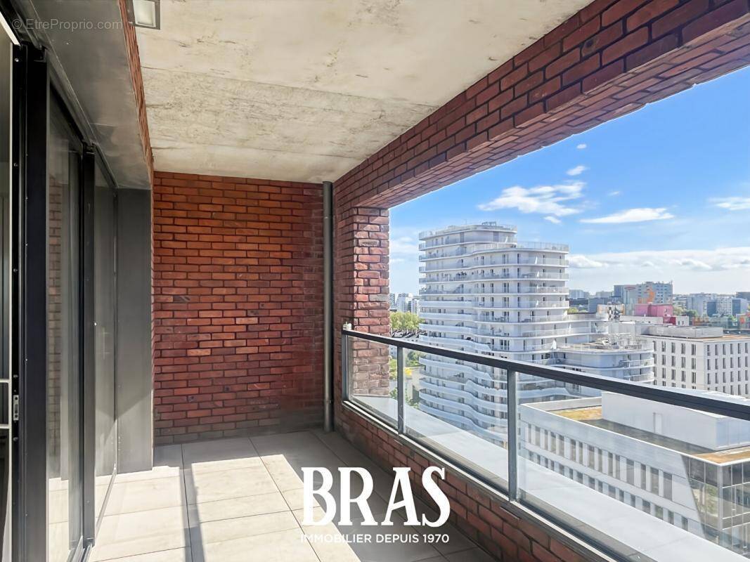 Appartement à NANTES