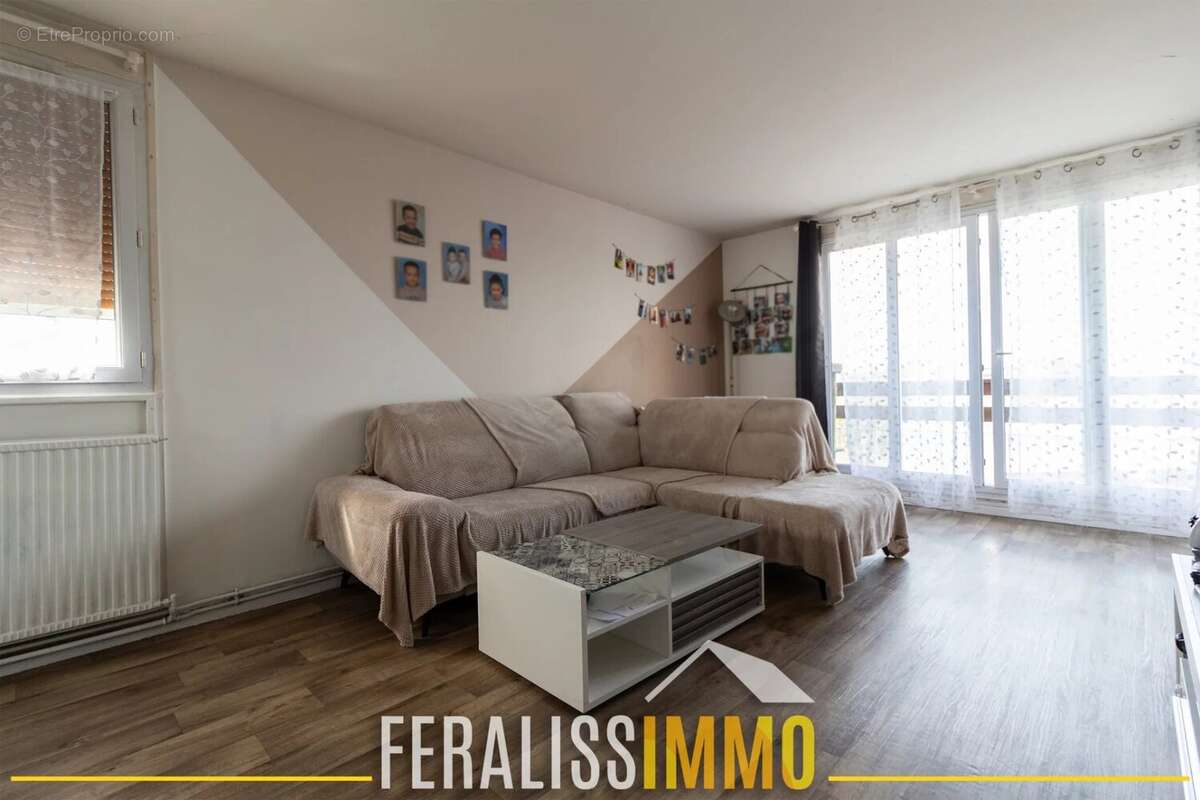 Appartement à PONTOISE