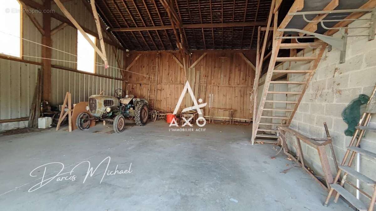 Maison à BEAUFORT-EN-VALLEE