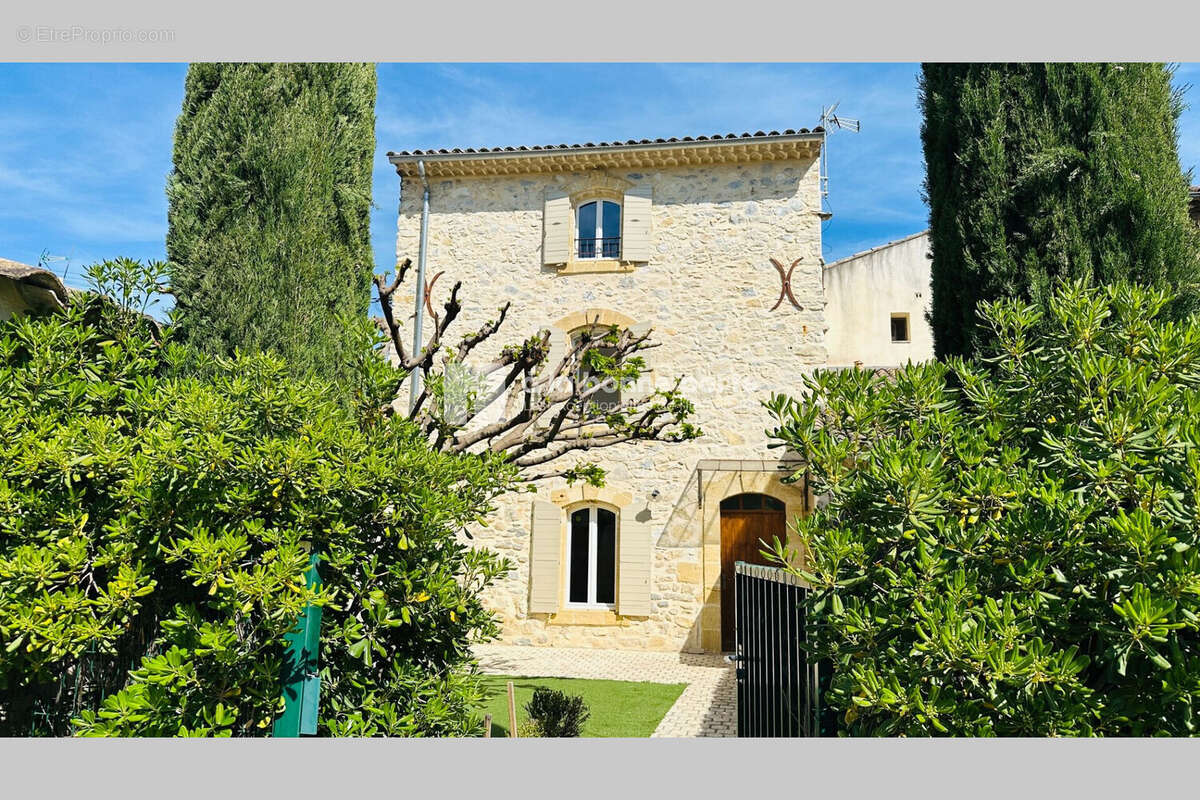 Maison à MERINDOL