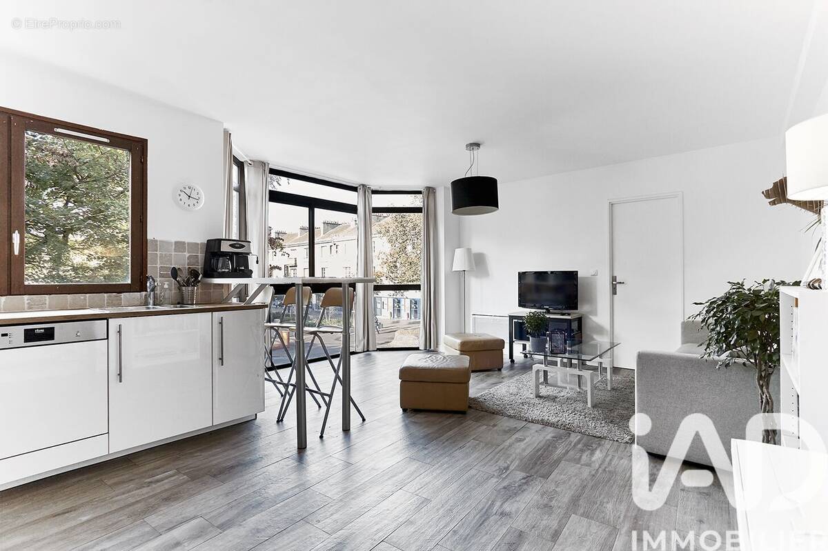 Photo 1 - Appartement à ROUEN