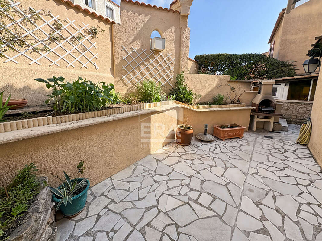 Maison à LES PENNES-MIRABEAU