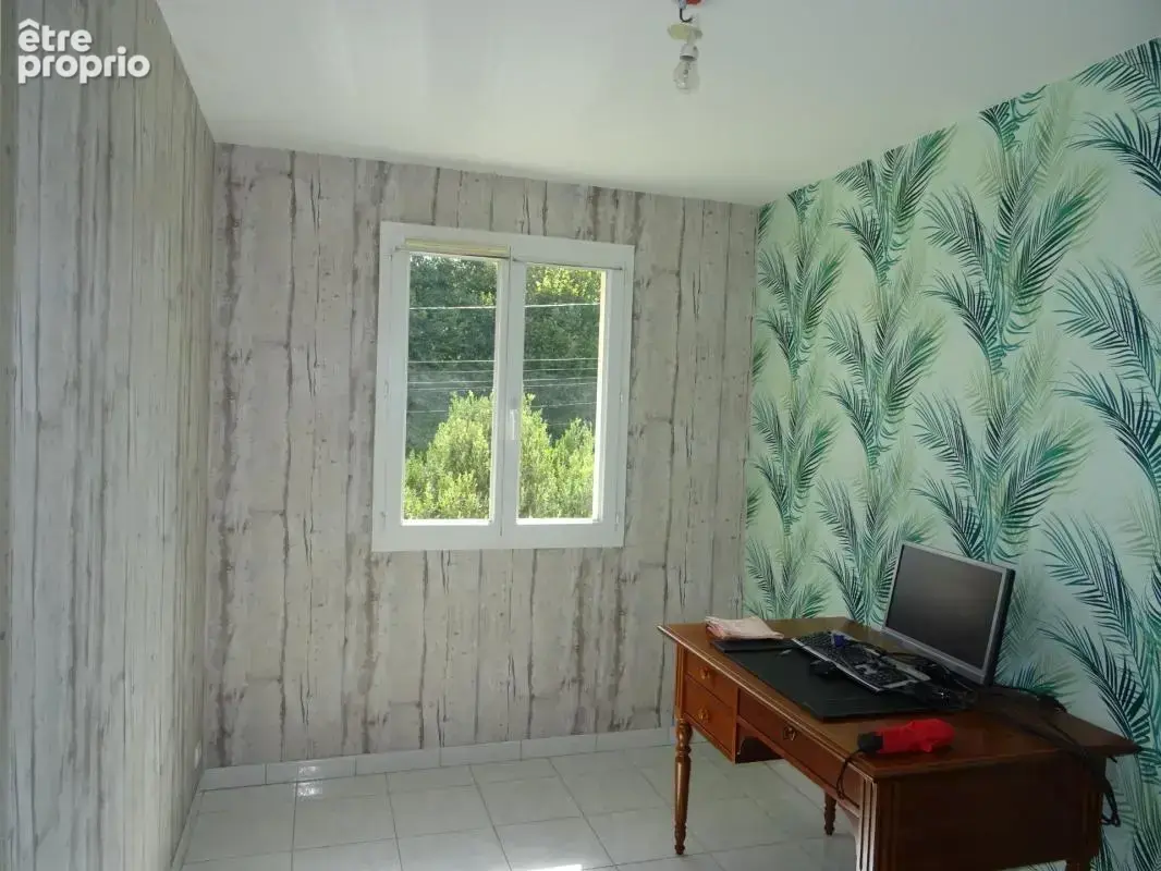 Secteur ambazac vaste et belle maison de 122 m² sur sous-sol semi enterre 4 chambres sur un terrain de 2900 m² - photo 15