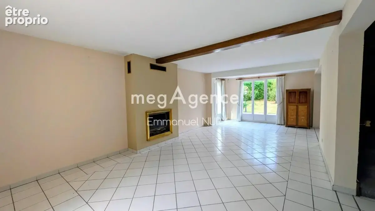 Grande maison de 168m² - Terrain plat de 672m² - photo 3