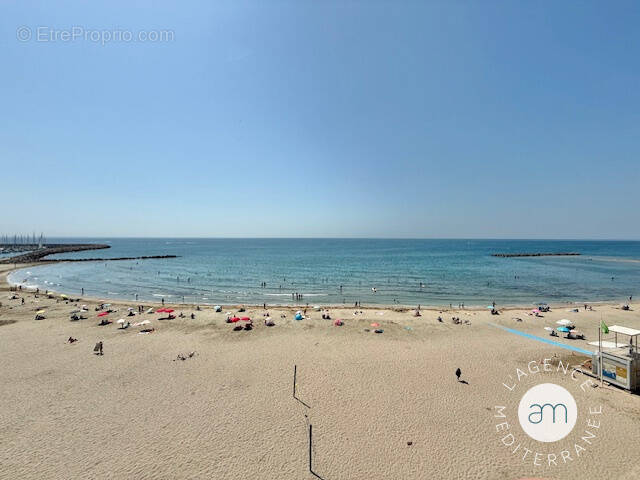 Appartement à PALAVAS-LES-FLOTS