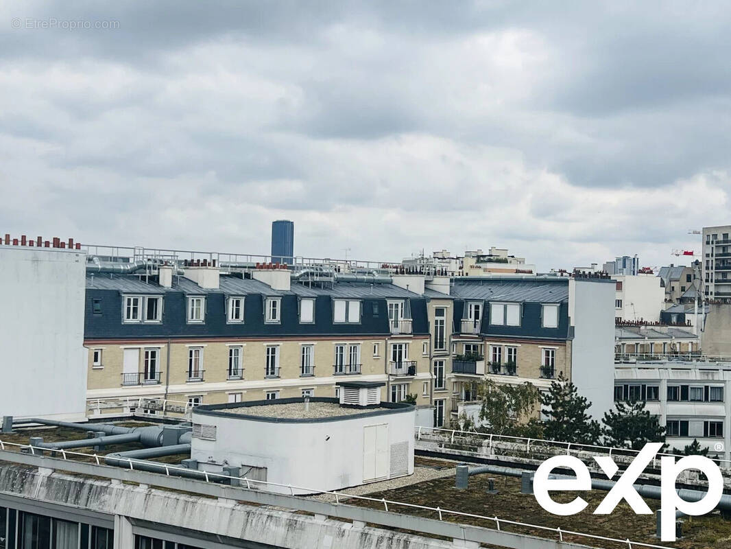 Appartement à PARIS-15E