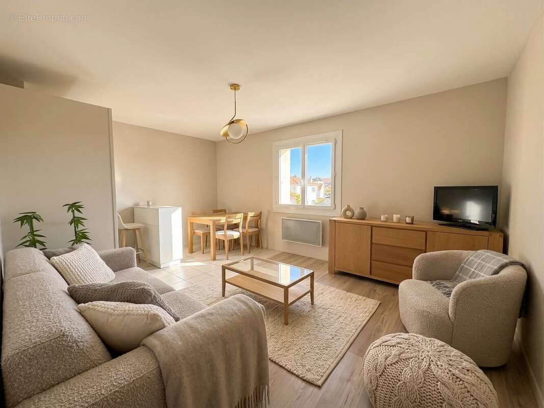 Appartement à MONTELIMAR