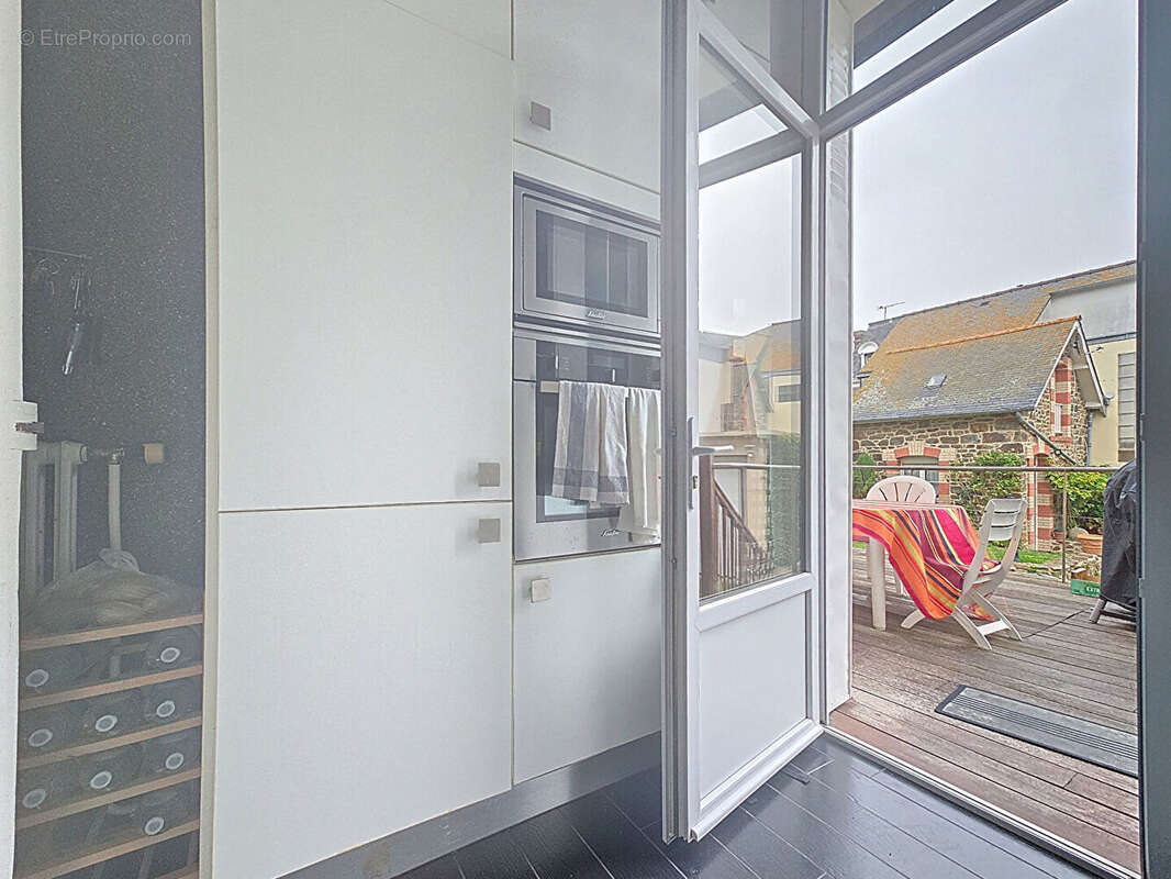 Maison à SAINT-MALO