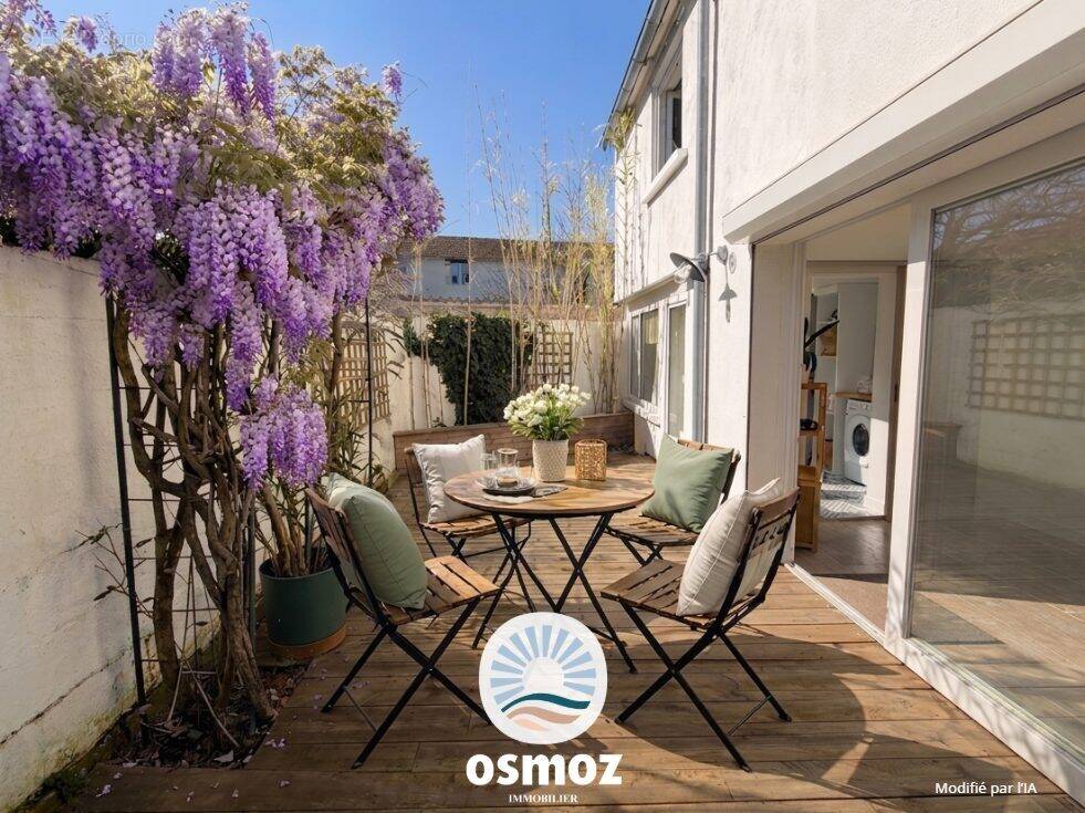 Maison à NIEUL-SUR-MER