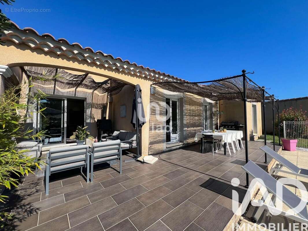 Photo 3 - Maison à VEDENE