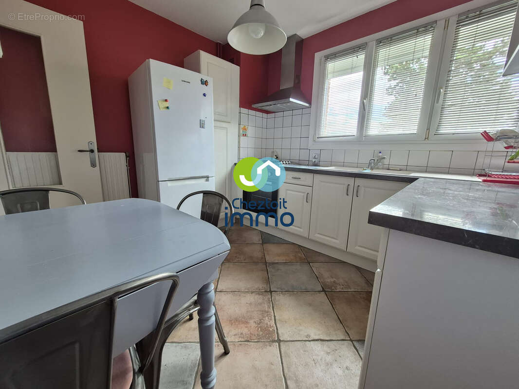 A vendre - maison 3 chambre- jardin - garage - photo 6