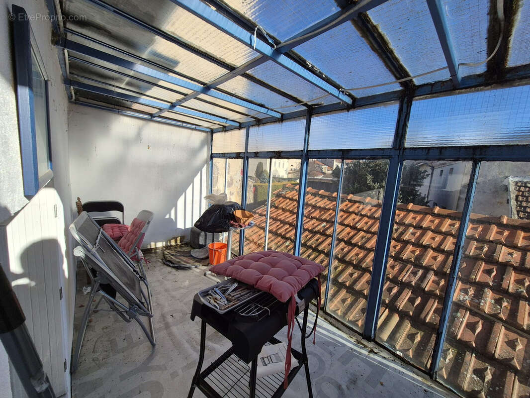 Appartement à MONISTROL-SUR-LOIRE