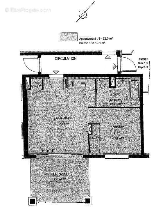 Appartement à ENTRAYGUES-SUR-TRUYERE