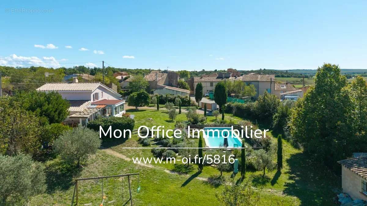 Maison à LA VERDIERE