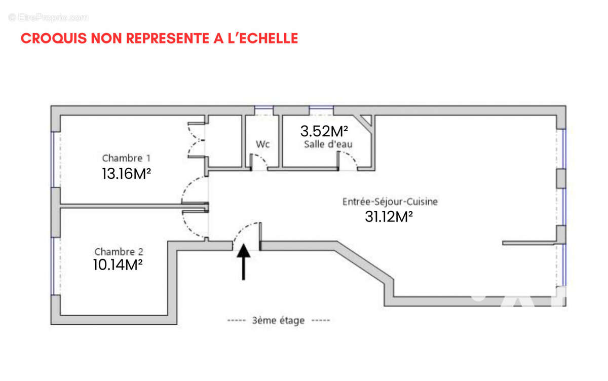 Photo 4 - Appartement à FONTENAY-SOUS-BOIS