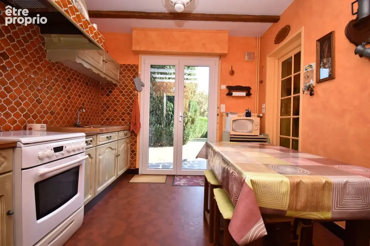 Maison 5 pièces 115 m² à vendre à Avesnes-Les-Aubert (59129) - photo 5