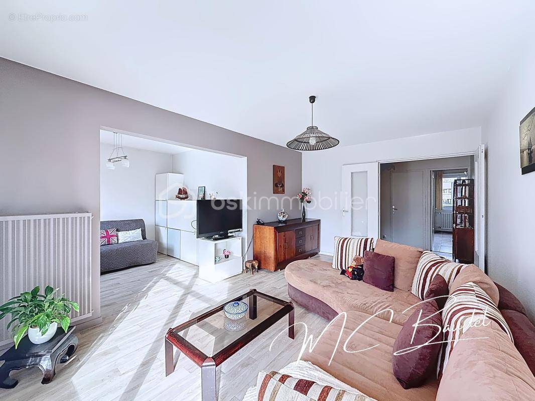 Appartement à GRENOBLE