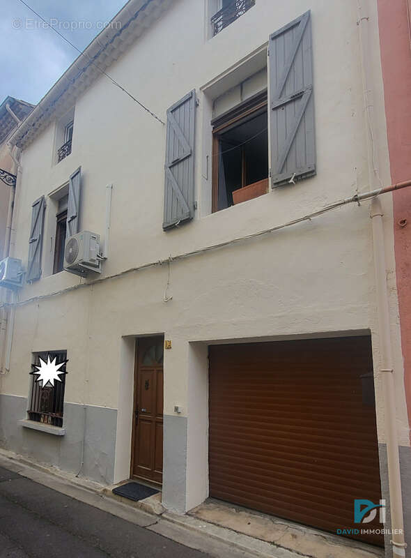Maison à POMEROLS