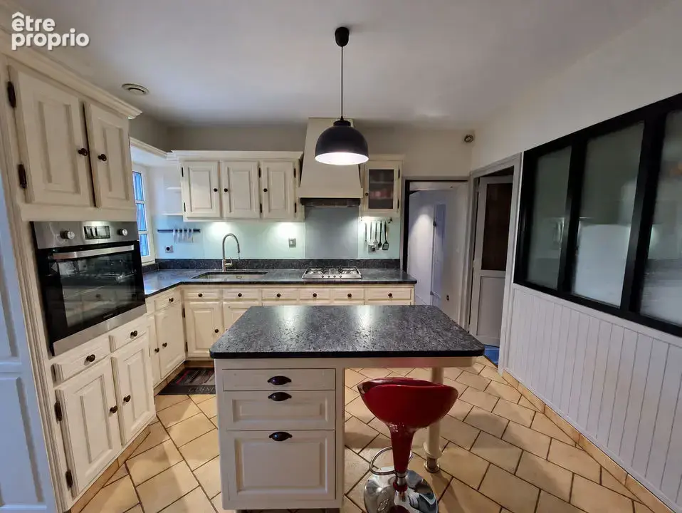 Immobilier maison spacieuse