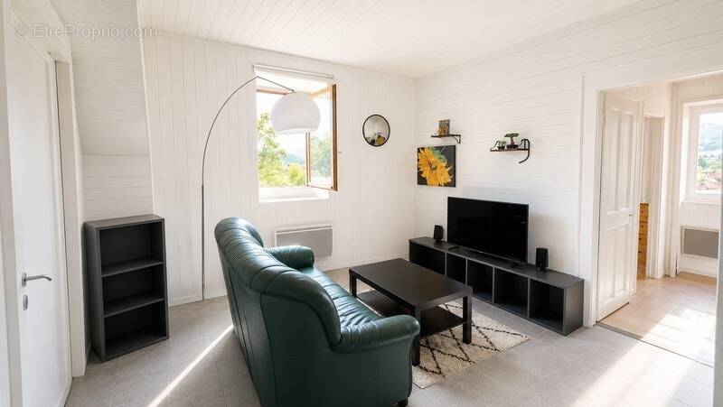 Appartement à CLUSES