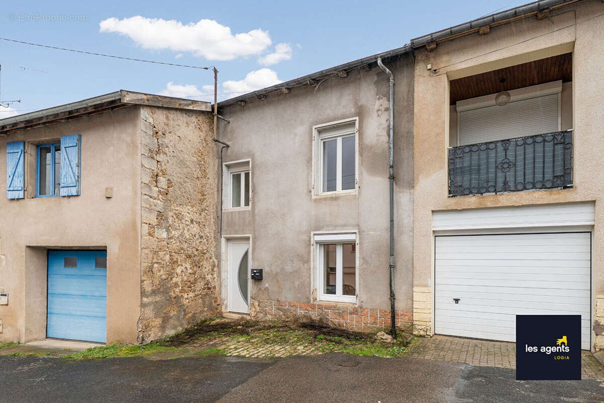 Maison  5 pièce(s) 160 m2 + cour - photo 15