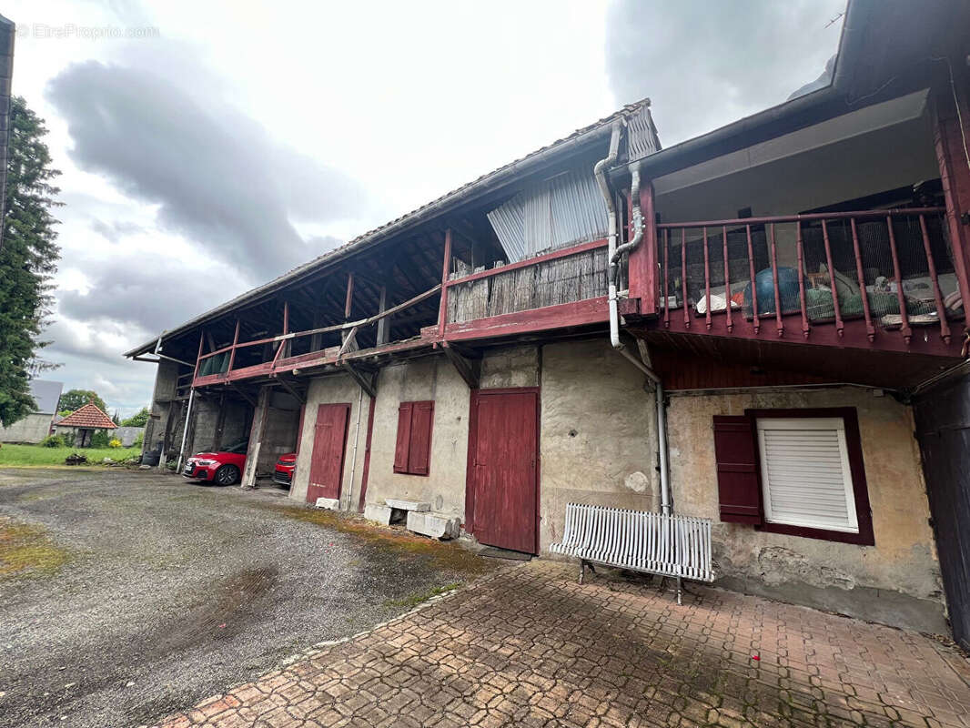 Appartement à MORLAAS