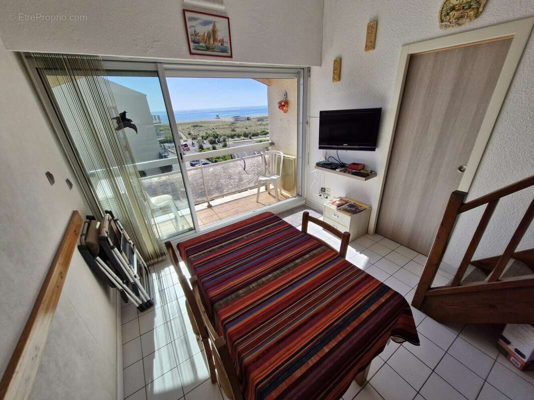 Appartement 43 m² à Le Barcares  - photo 6