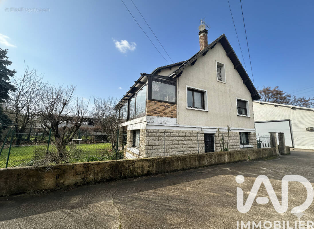 Photo 1 - Maison à PALAISEAU