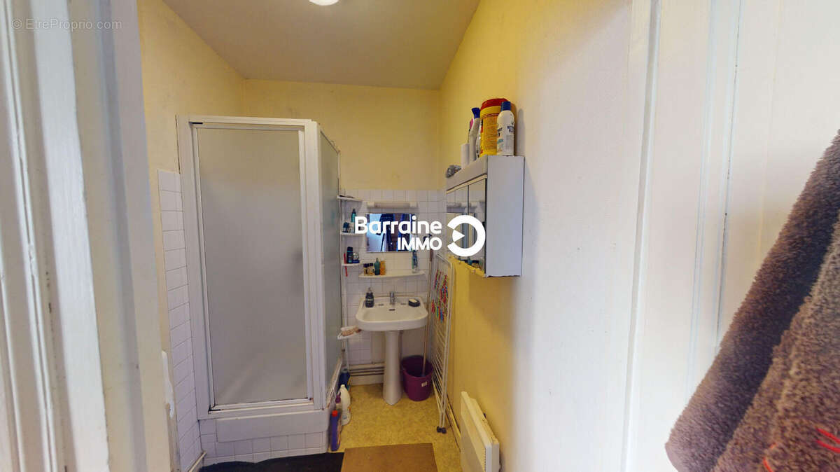 Appartement à BREST