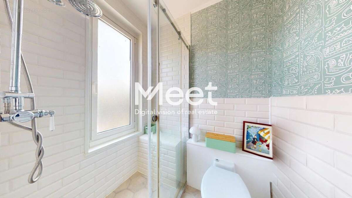 Appartement - centre ville - 84,95m2 - 2 chambres - photo 9