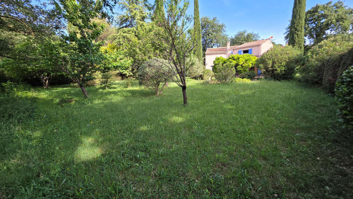 Maison Rochefort Du Gard 3 chambres / garage et beau jardin de 1400m² - photo 16