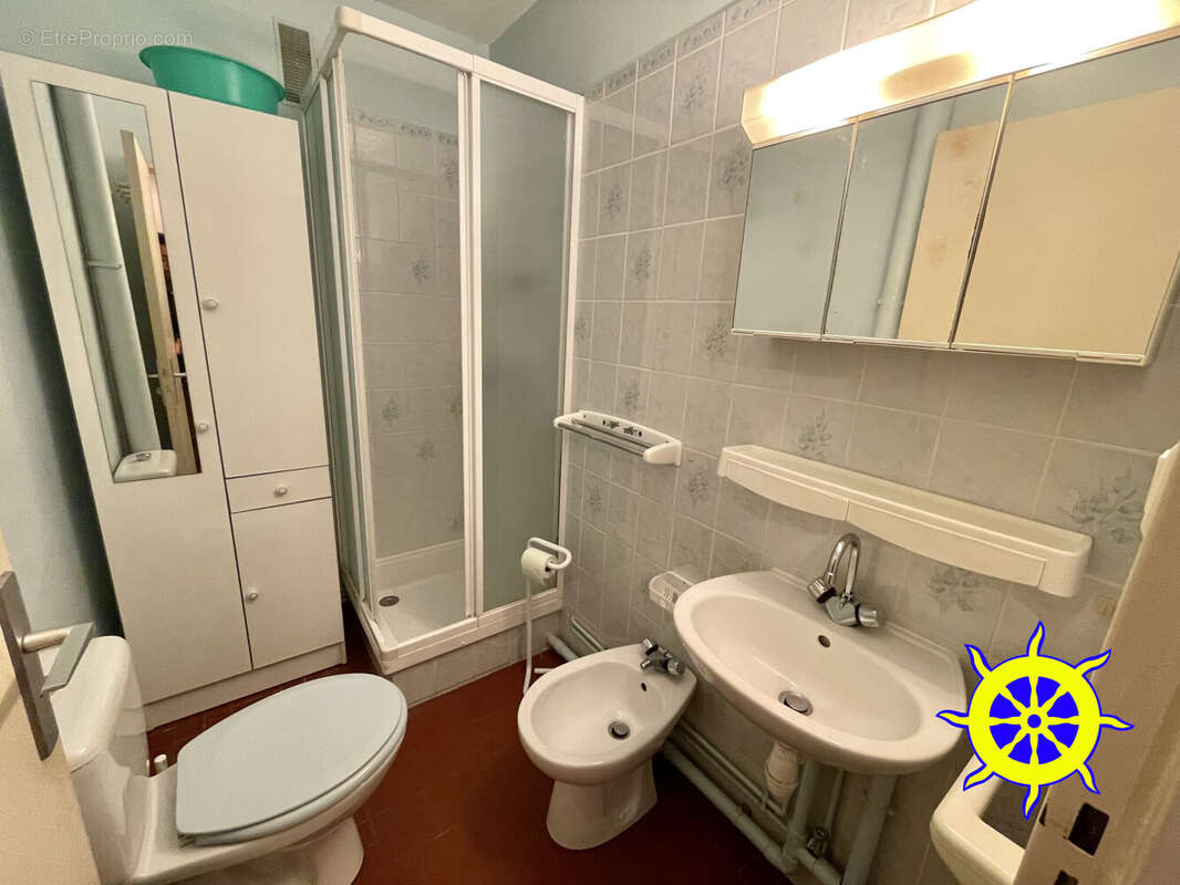 Appartement à PORT-LA-NOUVELLE