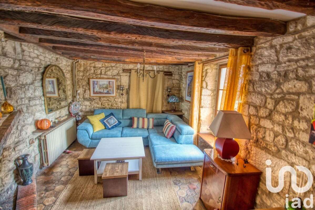 Photo 8 - Maison à MAGNY-EN-VEXIN