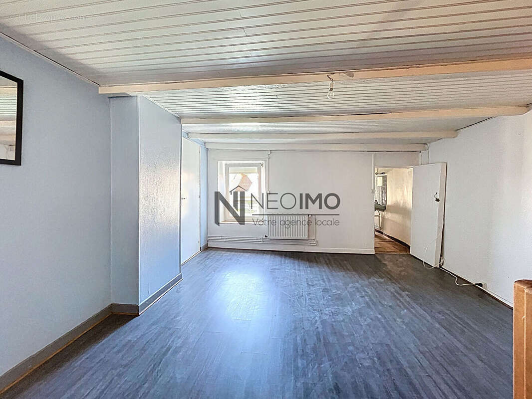 Maison à CLEREY-LA-COTE