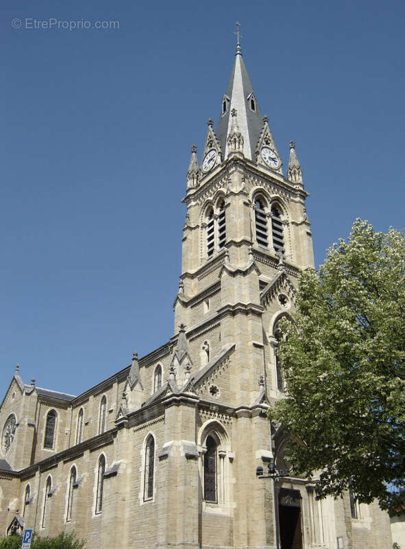 Terrain à SAINT-DIDIER-AU-MONT-D'OR