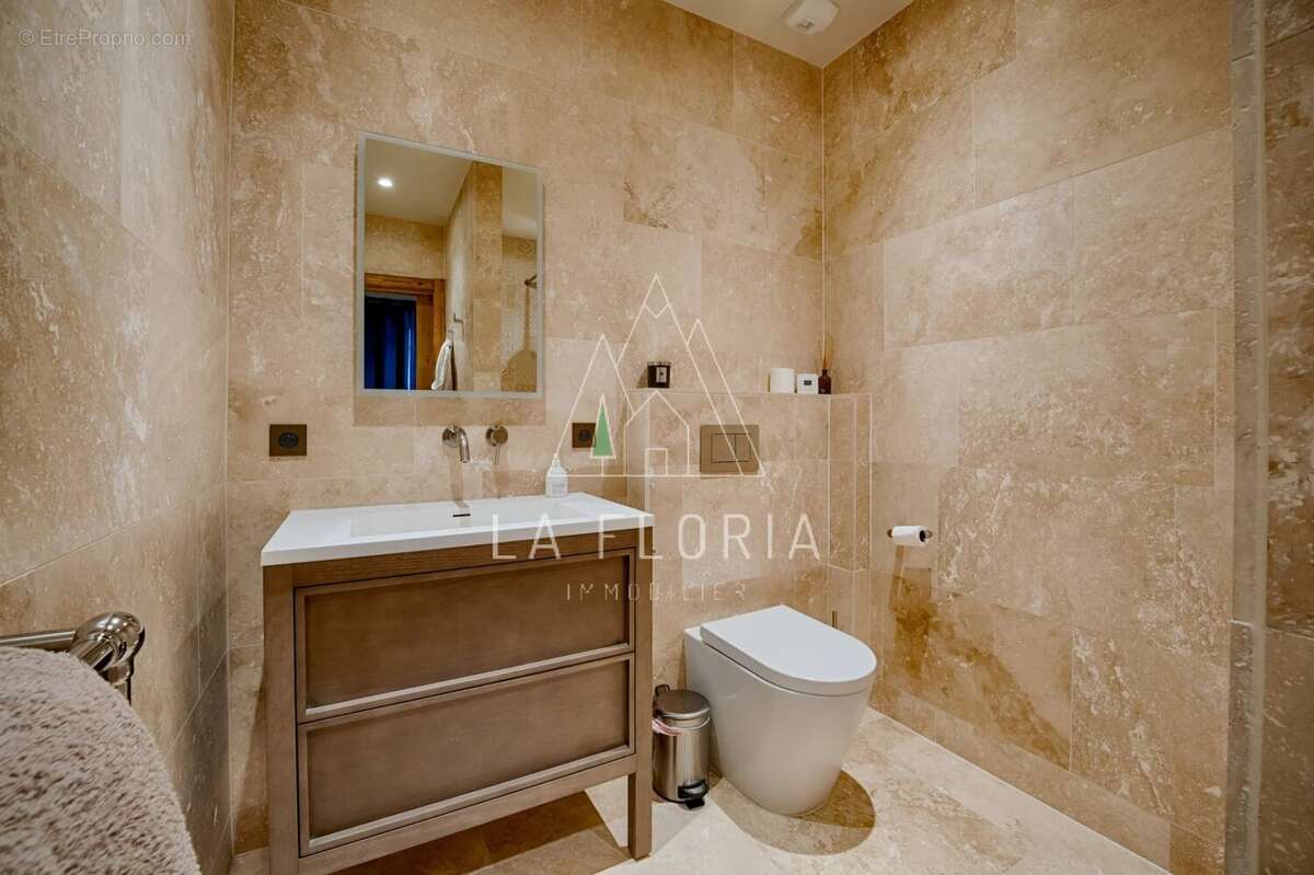 Maison à LES HOUCHES