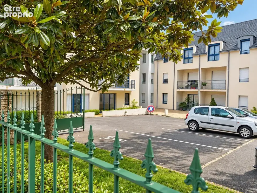 Appartement à PONT-L'ABBE