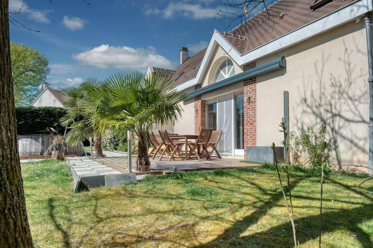 Maison à FORGES-LES-BAINS