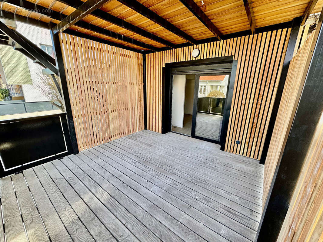 Appartement à CLERMONT-FERRAND