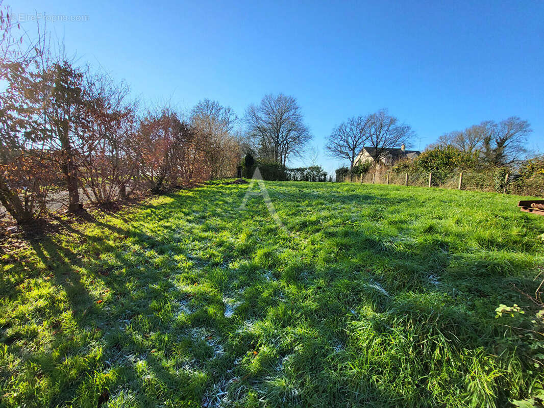 Maison à GRAND-FOUGERAY