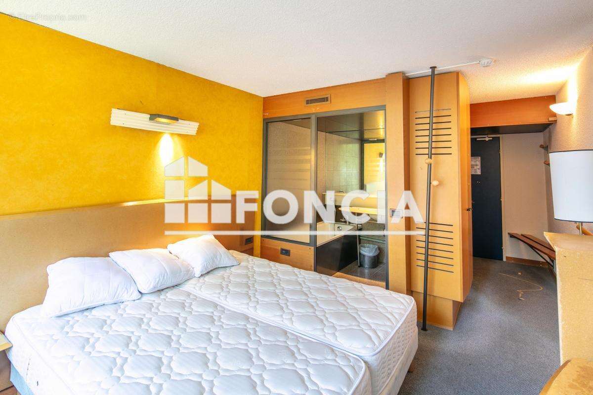 Vente - Appartement en résidence services - 1 pièce - 20,97 m² - photo 2