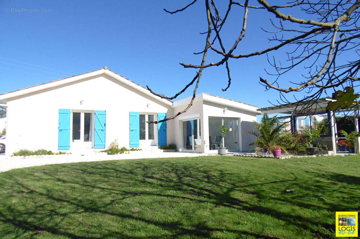 Maison à SAINT-LON-LES-MINES