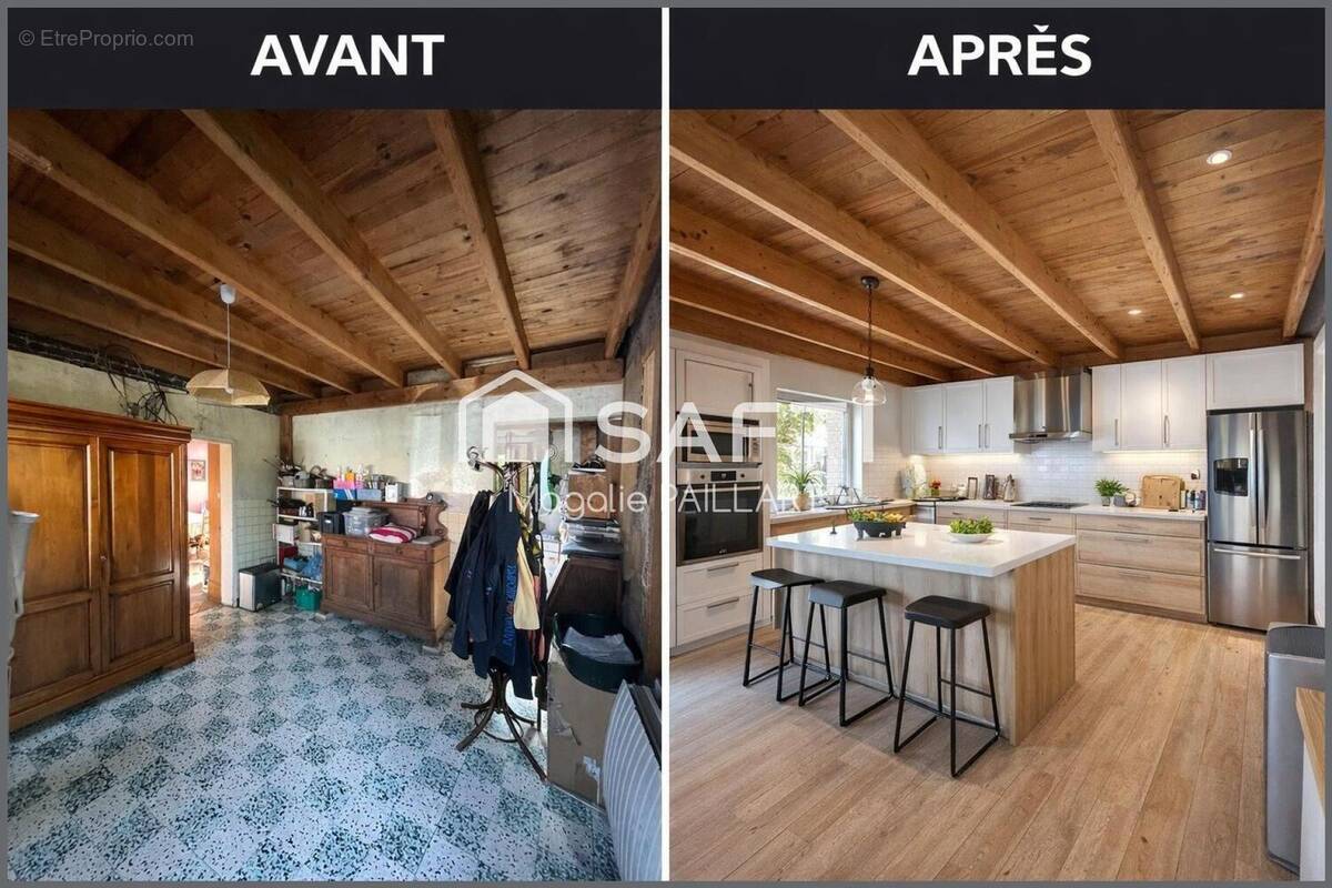 Photo 1 - Maison à SAINT-OMER-CAPELLE