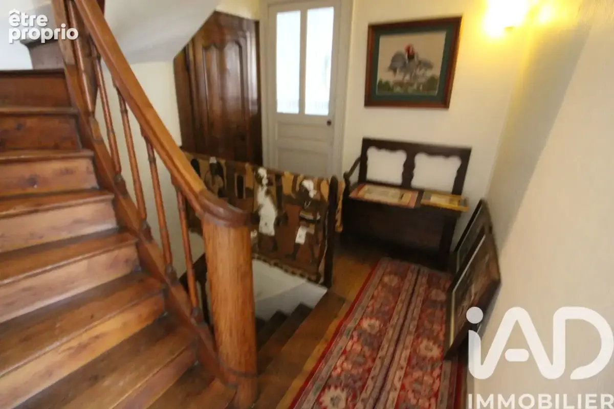 Photo 1 - Maison à LE GRAND-PRESSIGNY
