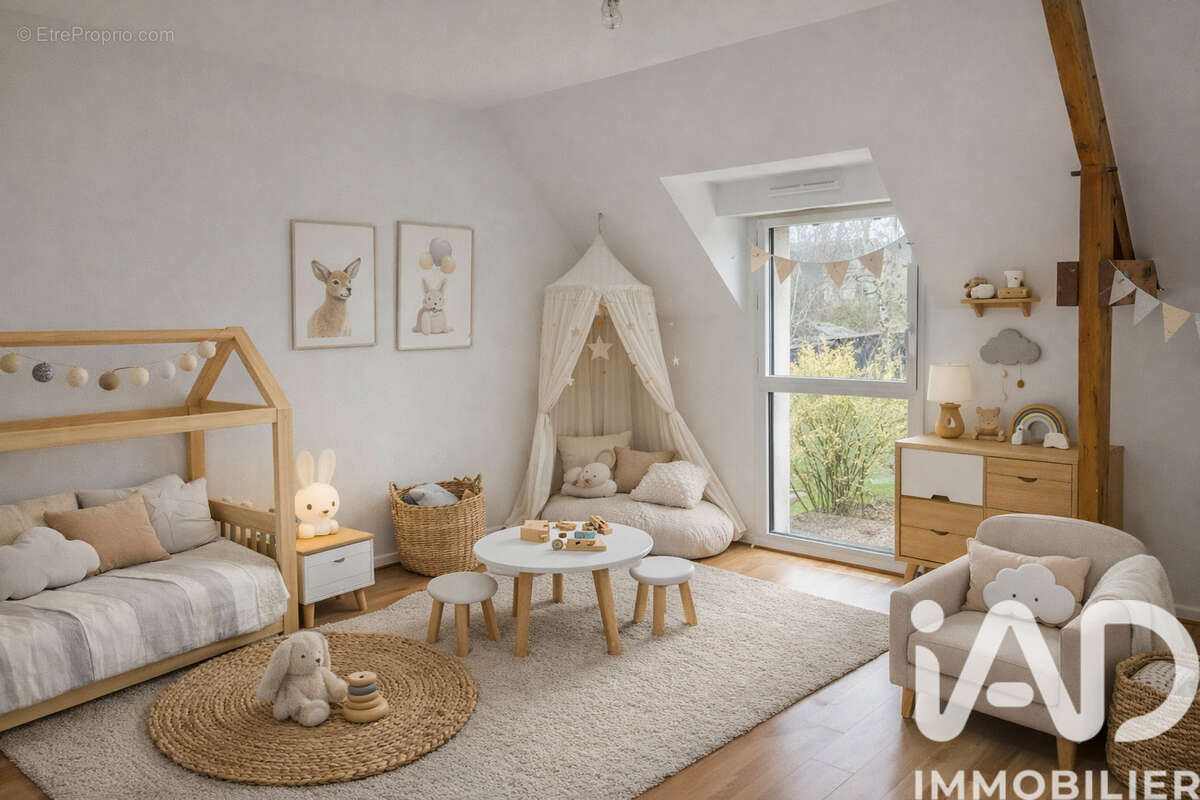 Photo 9 - Maison à SAINT-ARMEL